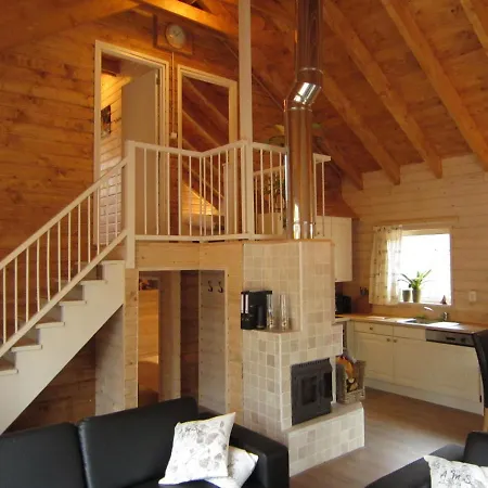 Cozy Chalet In Oignies-en-thierache With Sauna 木屋